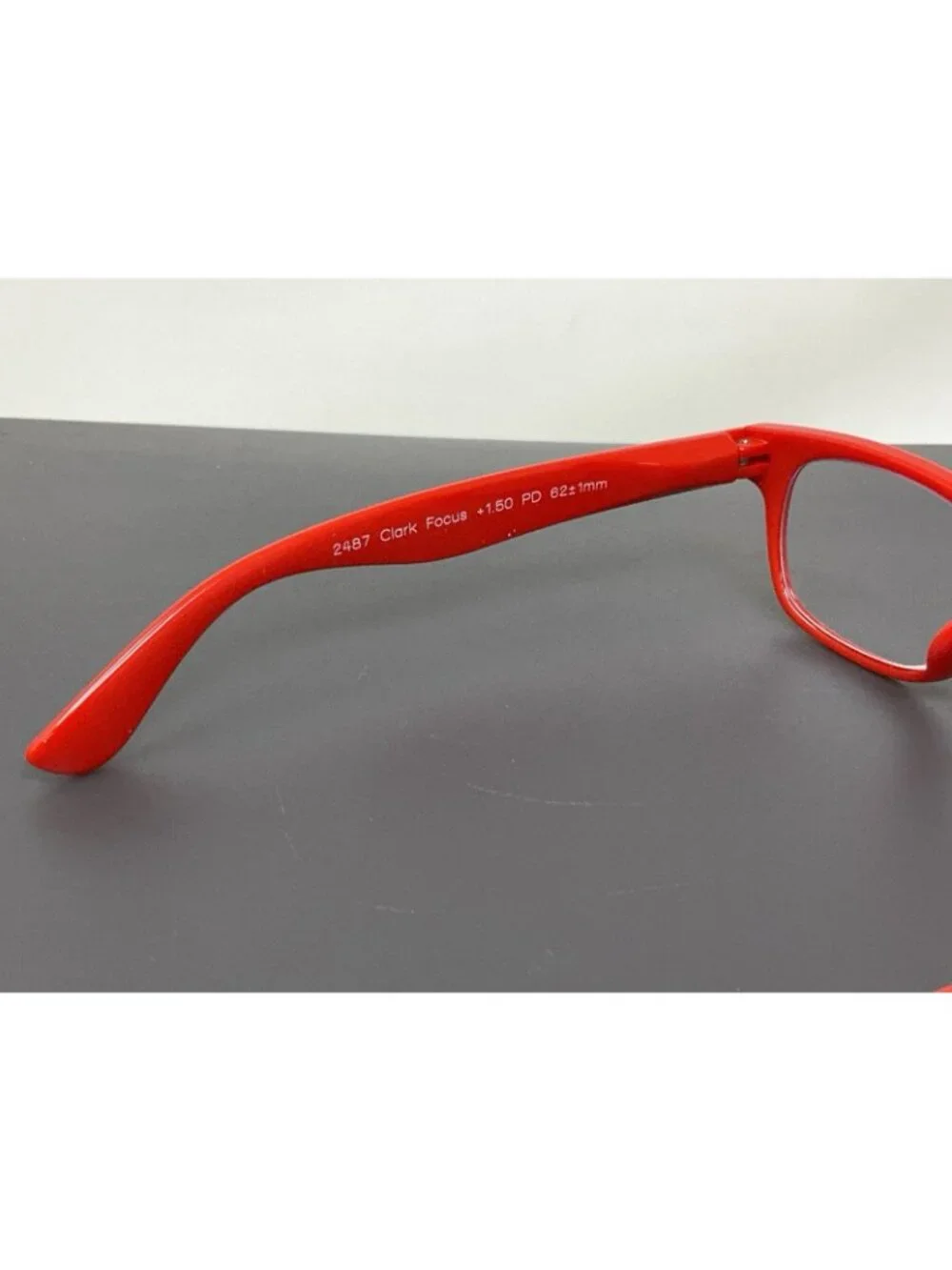 Peepers 2486 Clark Focus Blue Reading Glasses +3.00 w Blue Light Filtering